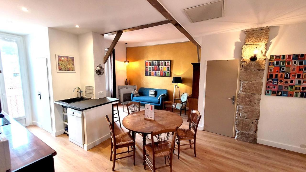 Zeperfectplace - Vieux Nice Garibaldi 3 Chambres Buitenkant foto