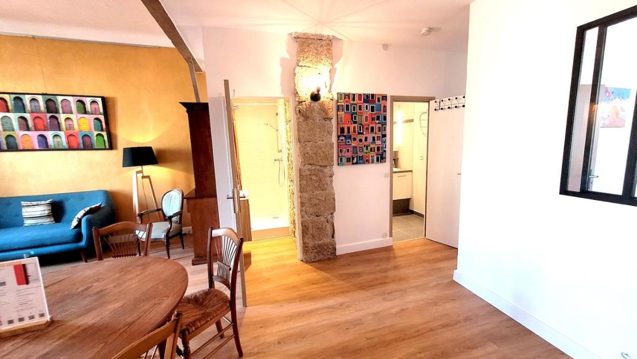 Zeperfectplace - Vieux Nice Garibaldi 3 Chambres Buitenkant foto