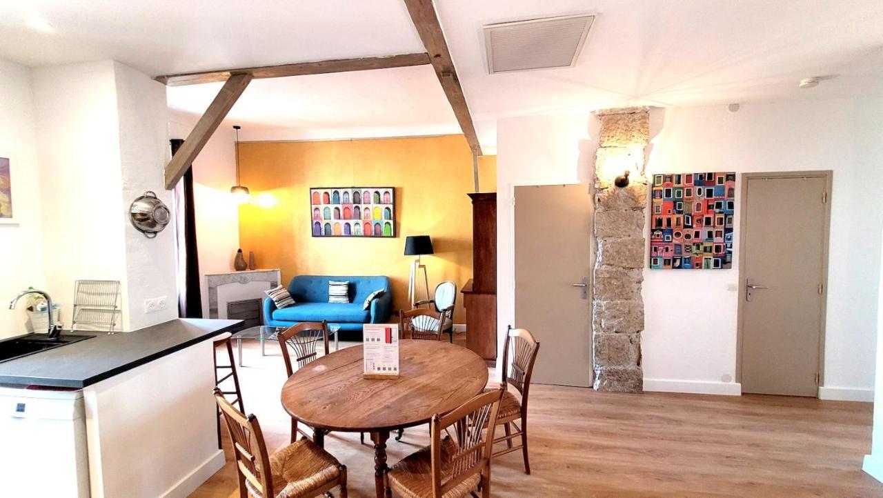 Zeperfectplace - Vieux Nice Garibaldi 3 Chambres Buitenkant foto