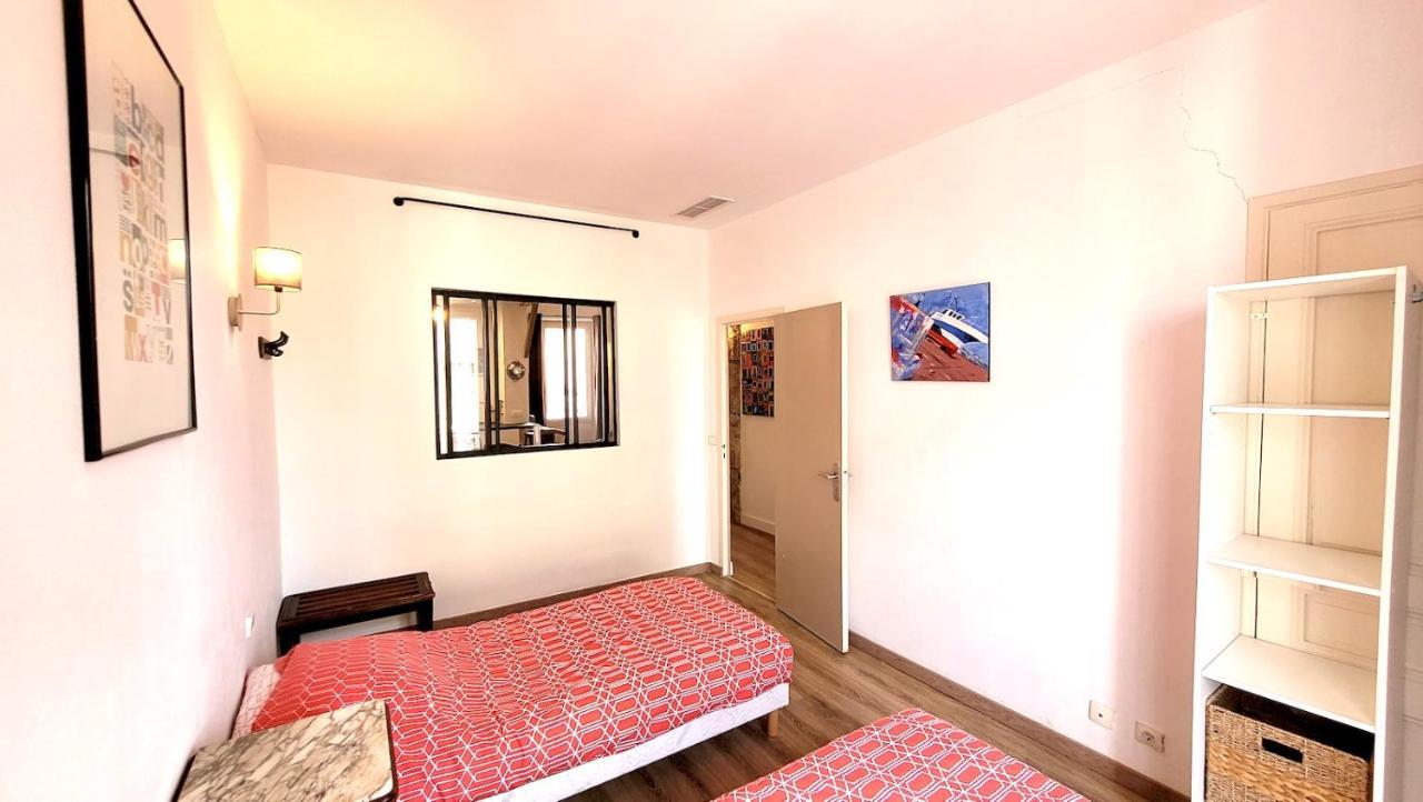 Zeperfectplace - Vieux Nice Garibaldi 3 Chambres Buitenkant foto