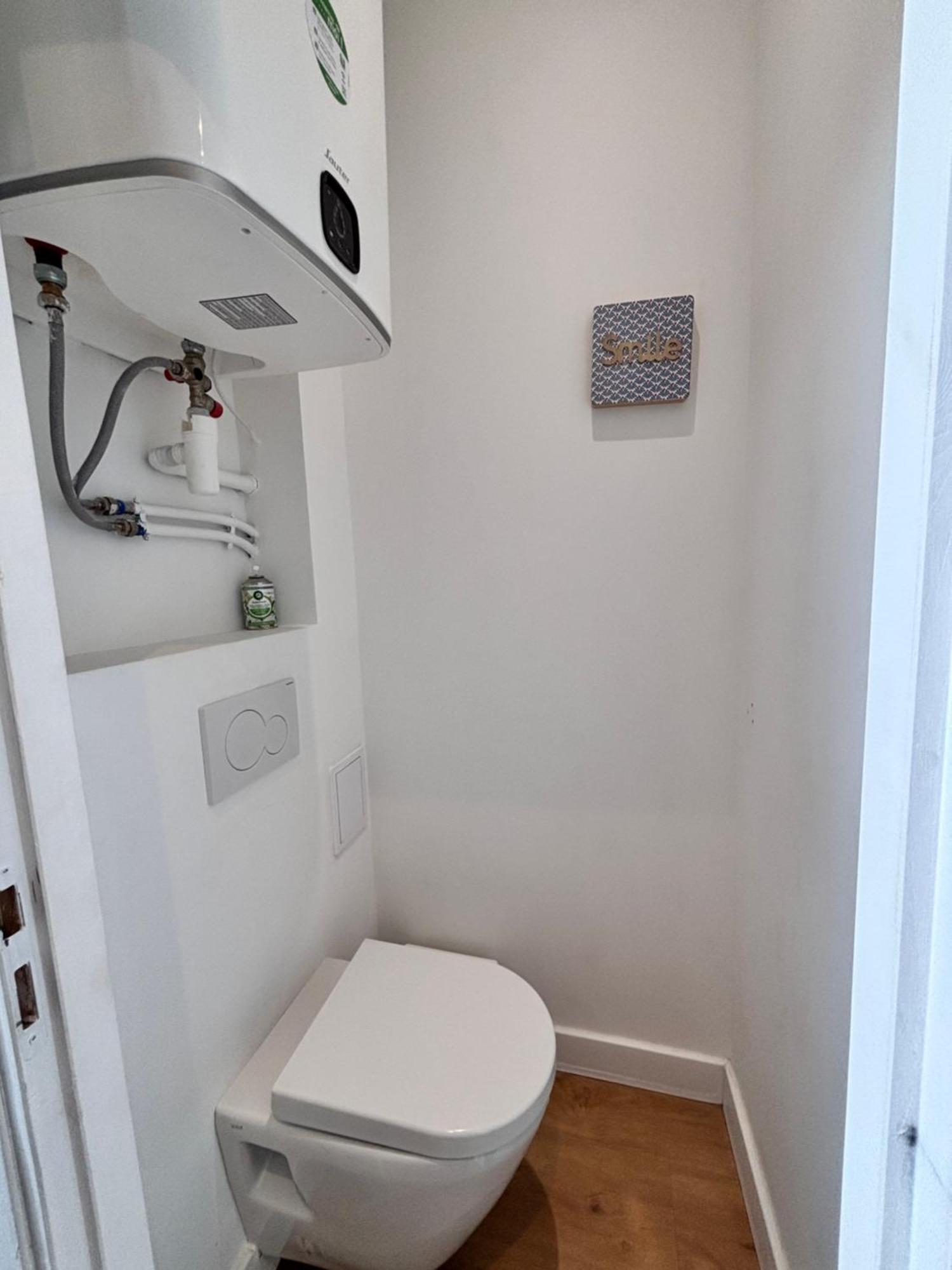 Zeperfectplace - Vieux Nice Garibaldi 3 Chambres Buitenkant foto
