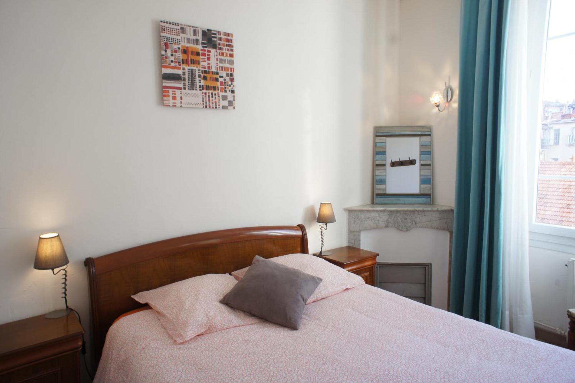 Zeperfectplace - Vieux Nice Garibaldi 3 Chambres Buitenkant foto