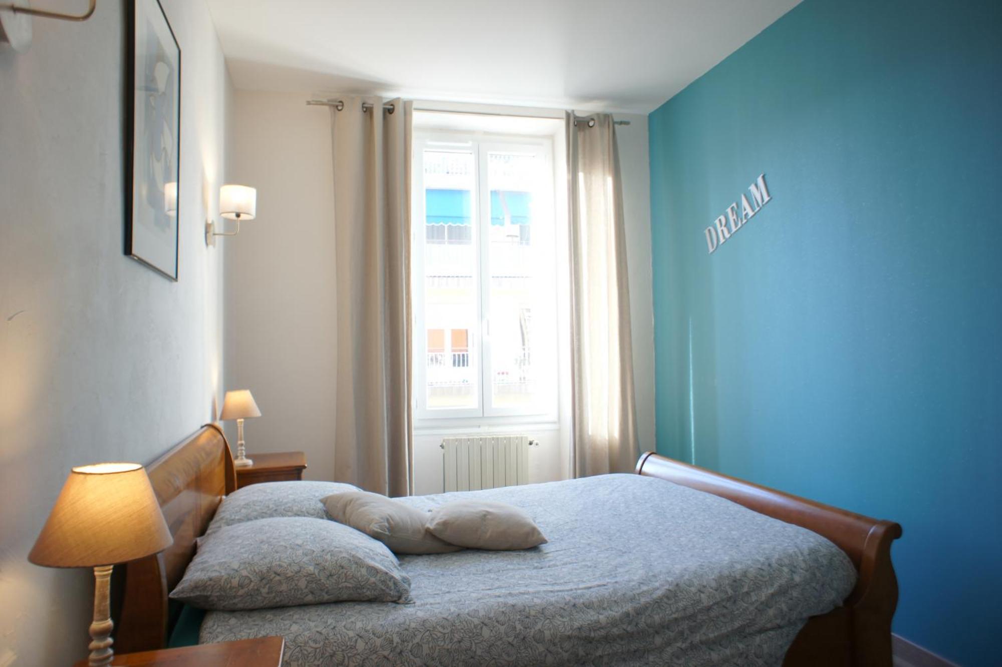 Zeperfectplace - Vieux Nice Garibaldi 3 Chambres Buitenkant foto