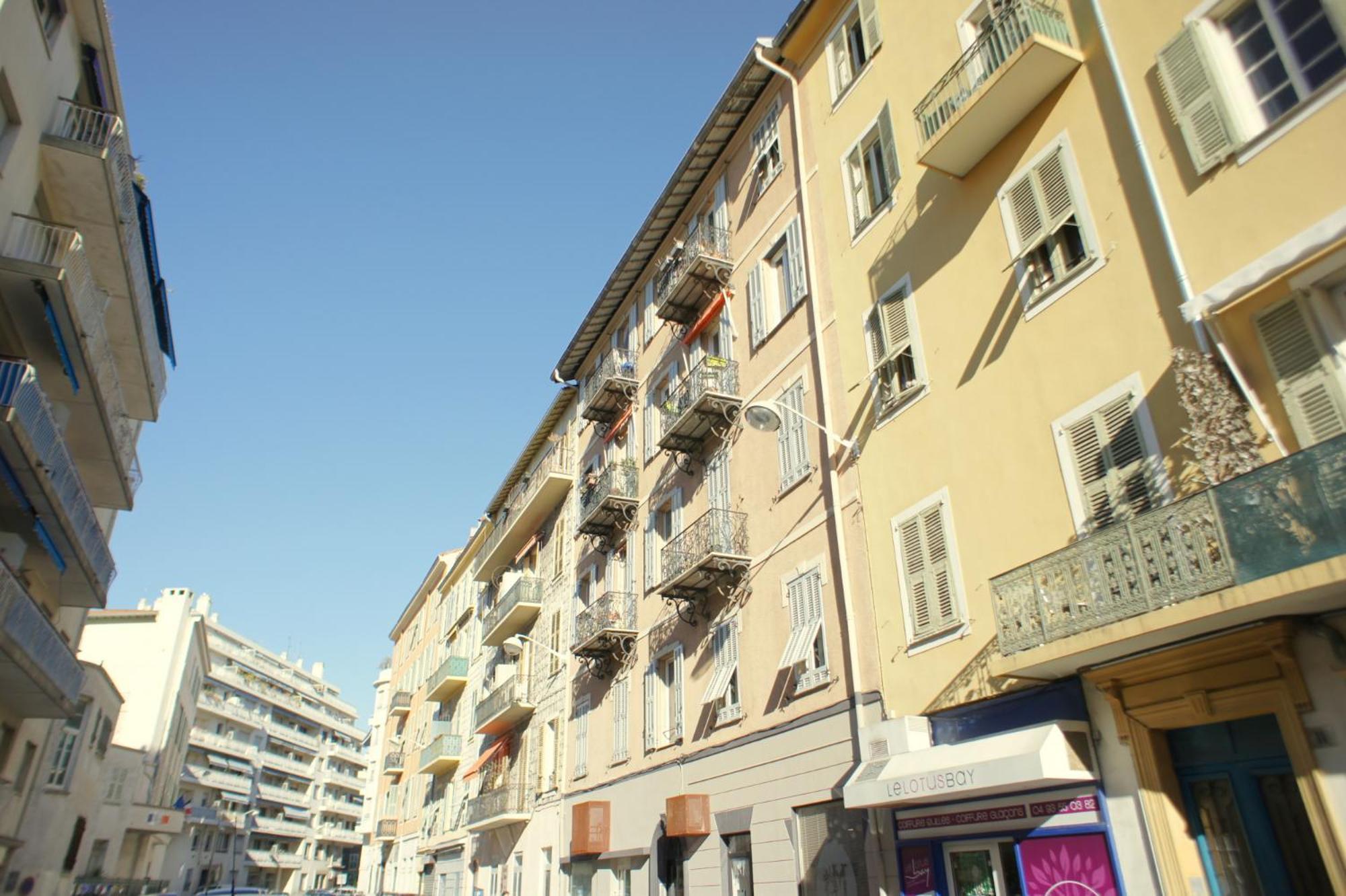 Zeperfectplace - Vieux Nice Garibaldi 3 Chambres Buitenkant foto