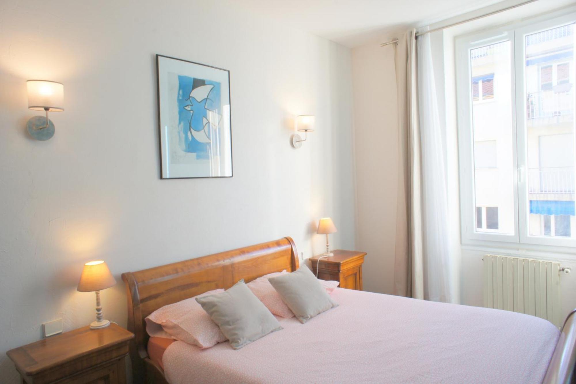 Zeperfectplace - Vieux Nice Garibaldi 3 Chambres Buitenkant foto
