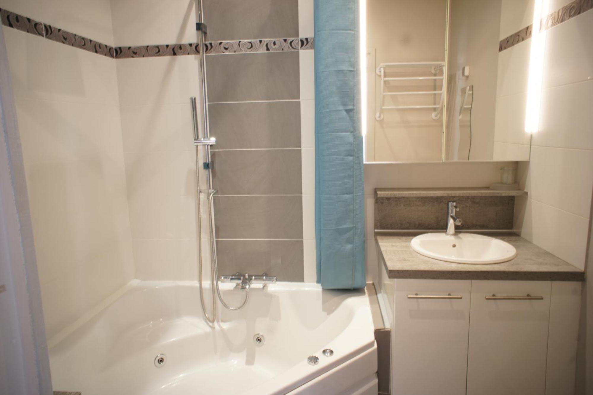 Zeperfectplace - Vieux Nice Garibaldi 3 Chambres Buitenkant foto