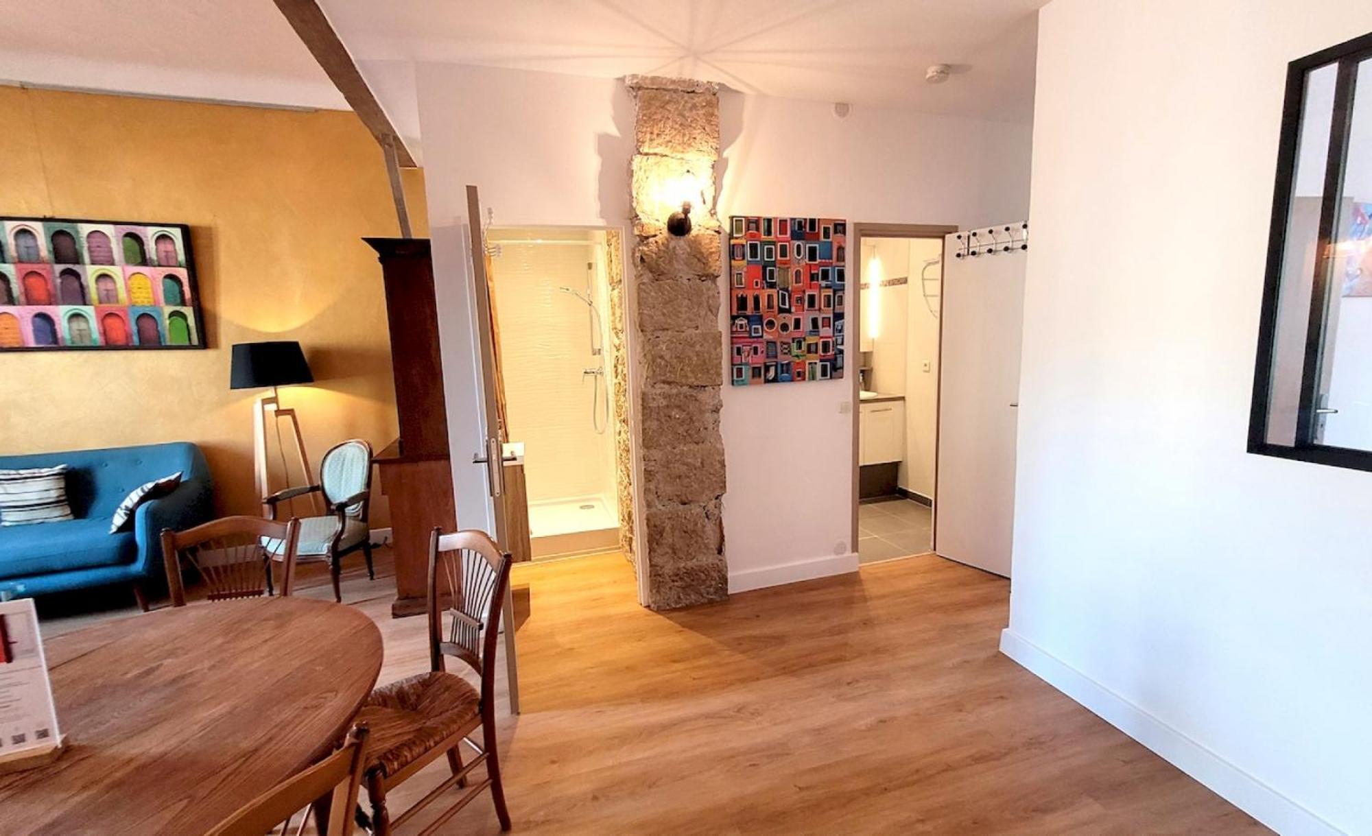 Zeperfectplace - Vieux Nice Garibaldi 3 Chambres Buitenkant foto