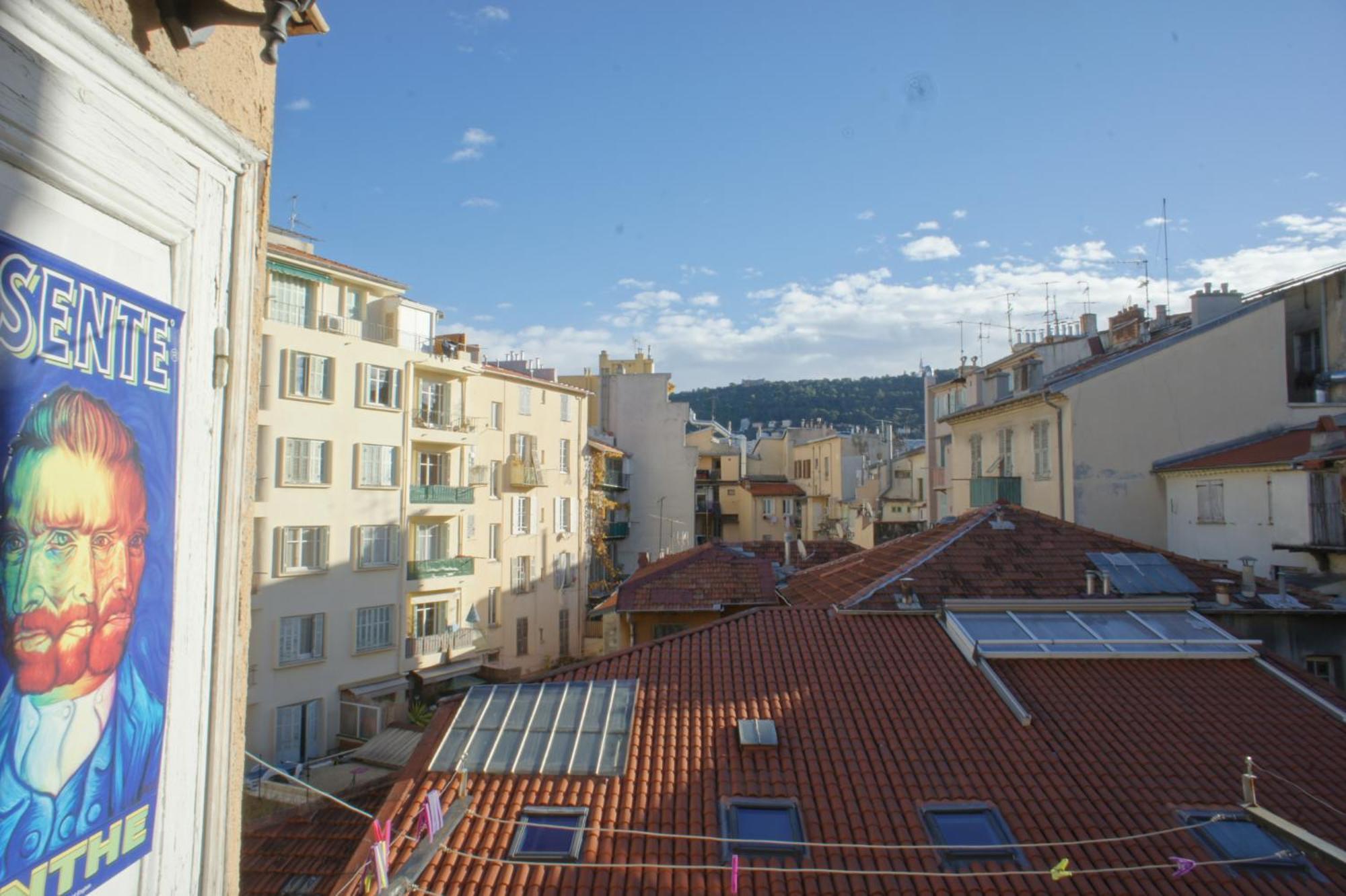 Zeperfectplace - Vieux Nice Garibaldi 3 Chambres Buitenkant foto