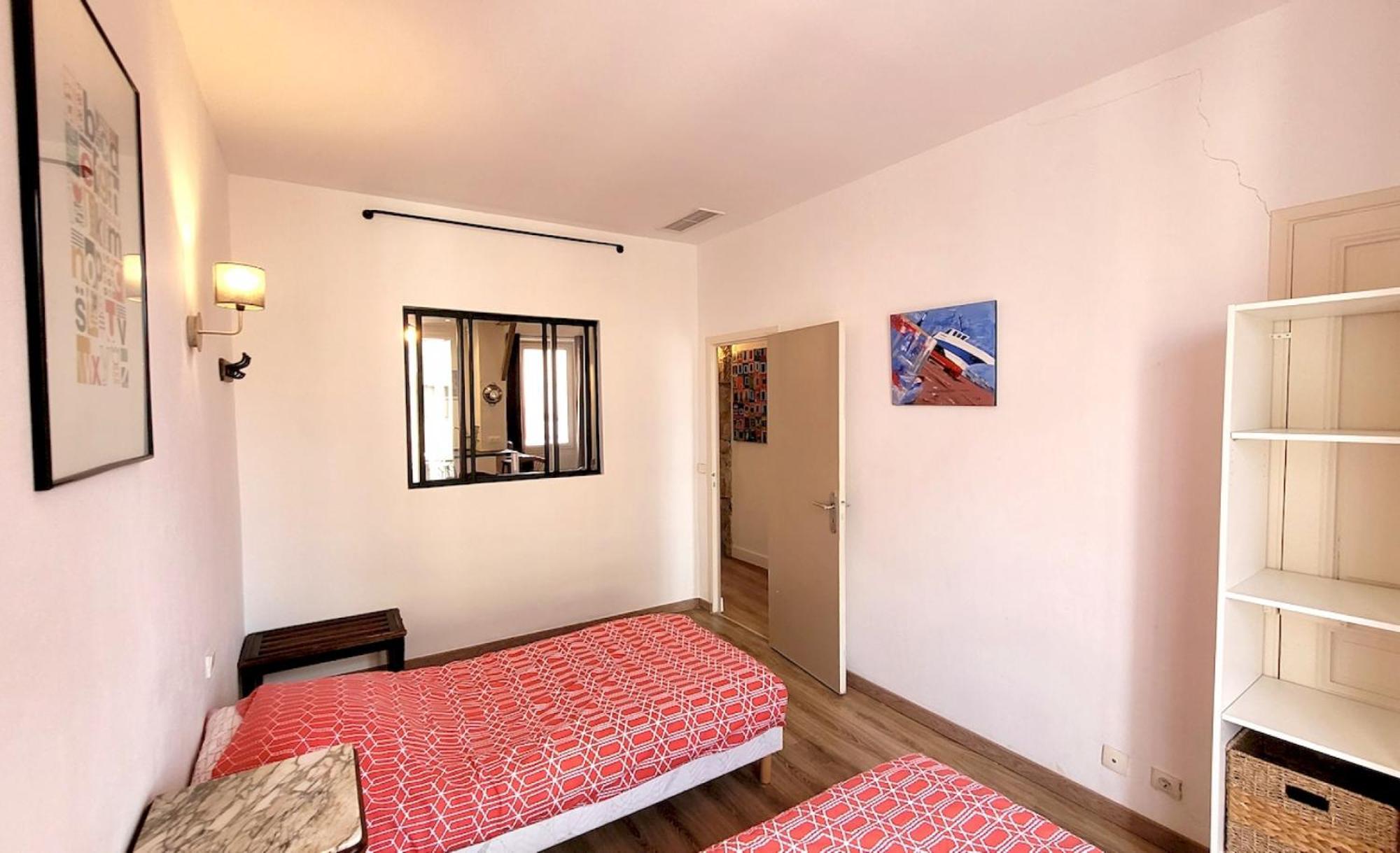 Zeperfectplace - Vieux Nice Garibaldi 3 Chambres Buitenkant foto