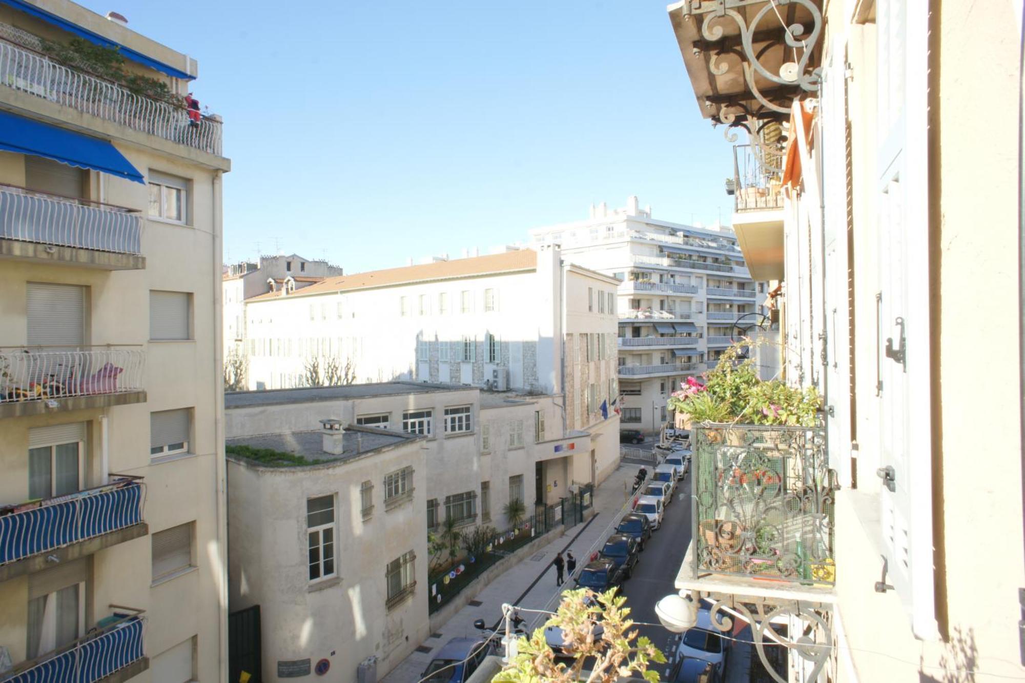 Zeperfectplace - Vieux Nice Garibaldi 3 Chambres Buitenkant foto