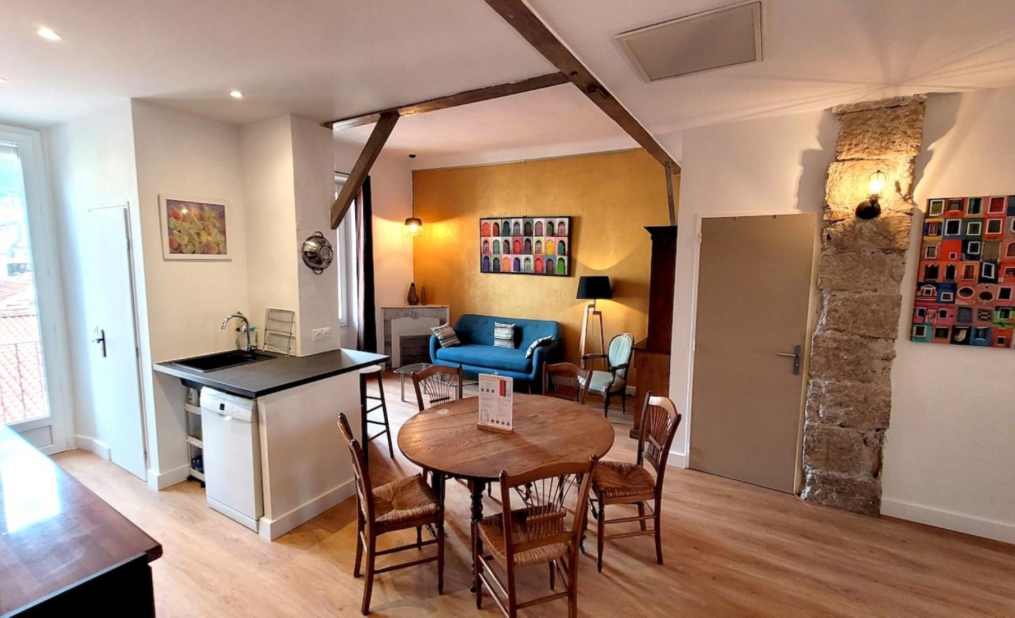 Zeperfectplace - Vieux Nice Garibaldi 3 Chambres Buitenkant foto