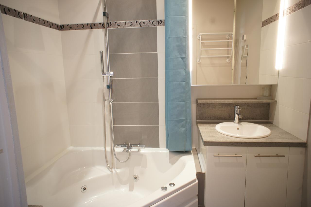 Zeperfectplace - Vieux Nice Garibaldi 3 Chambres Buitenkant foto