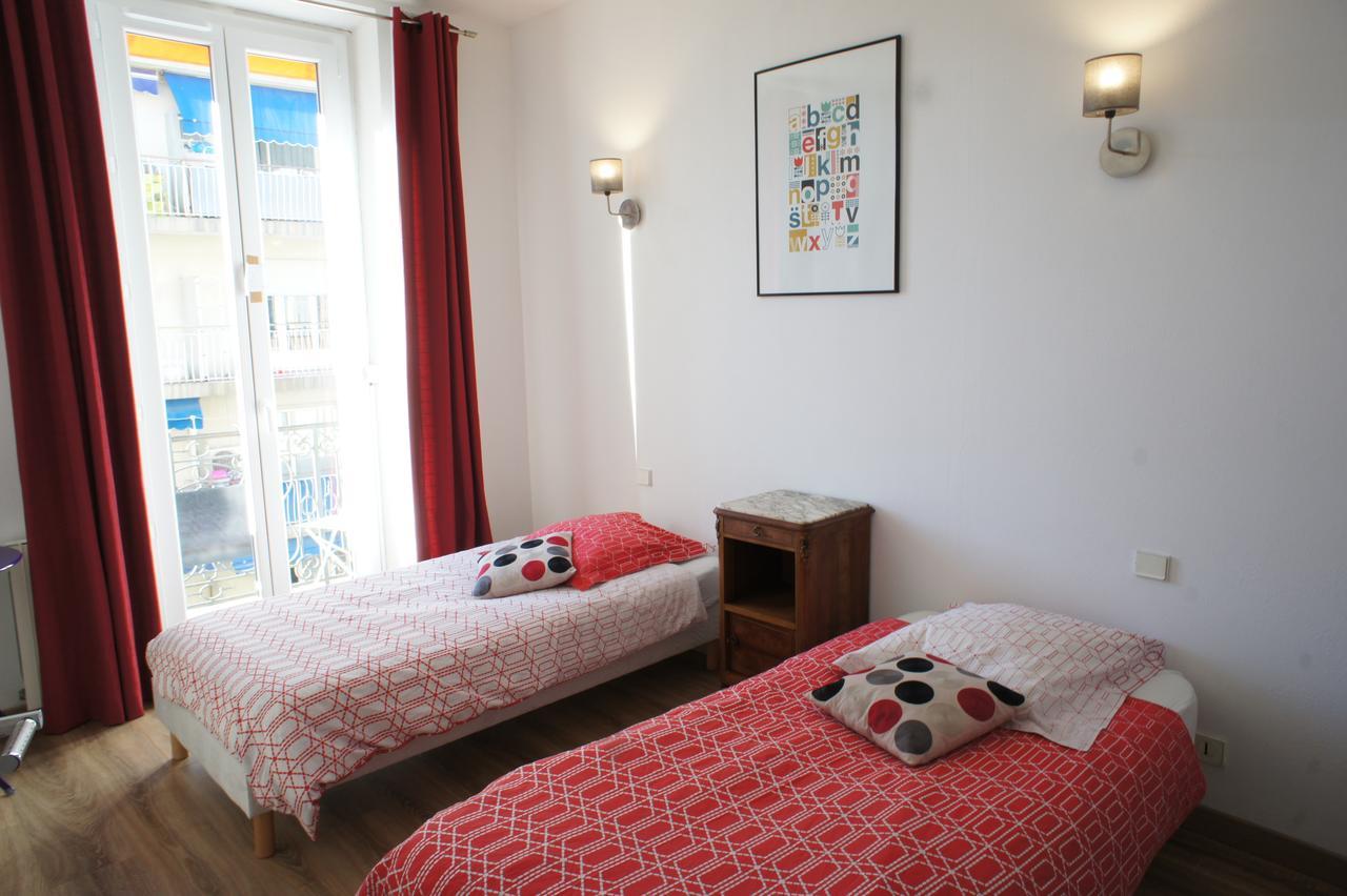 Zeperfectplace - Vieux Nice Garibaldi 3 Chambres Buitenkant foto