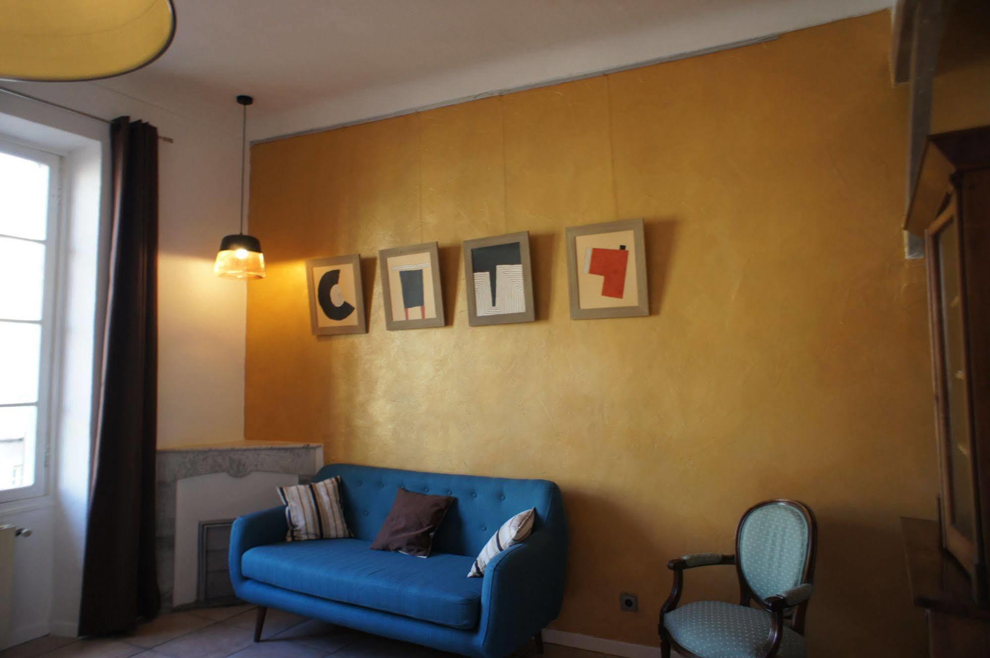 Zeperfectplace - Vieux Nice Garibaldi 3 Chambres Buitenkant foto