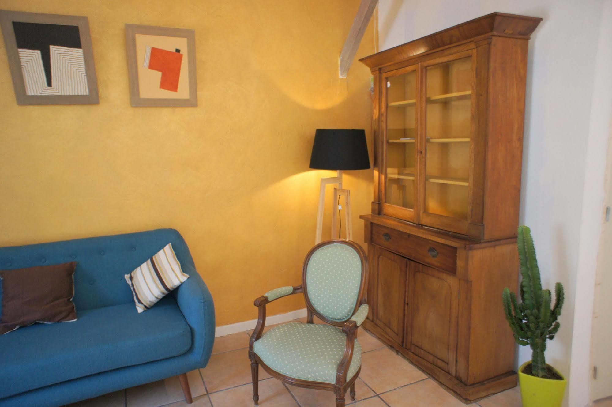 Zeperfectplace - Vieux Nice Garibaldi 3 Chambres Buitenkant foto
