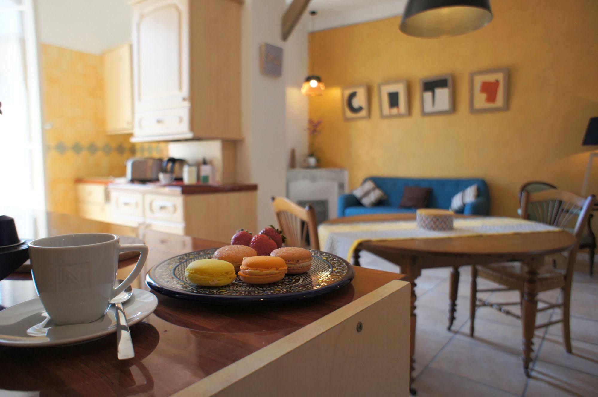 Zeperfectplace - Vieux Nice Garibaldi 3 Chambres Buitenkant foto